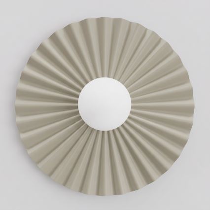 Vägglampa UMBRA 1xG9/8W/230V beige