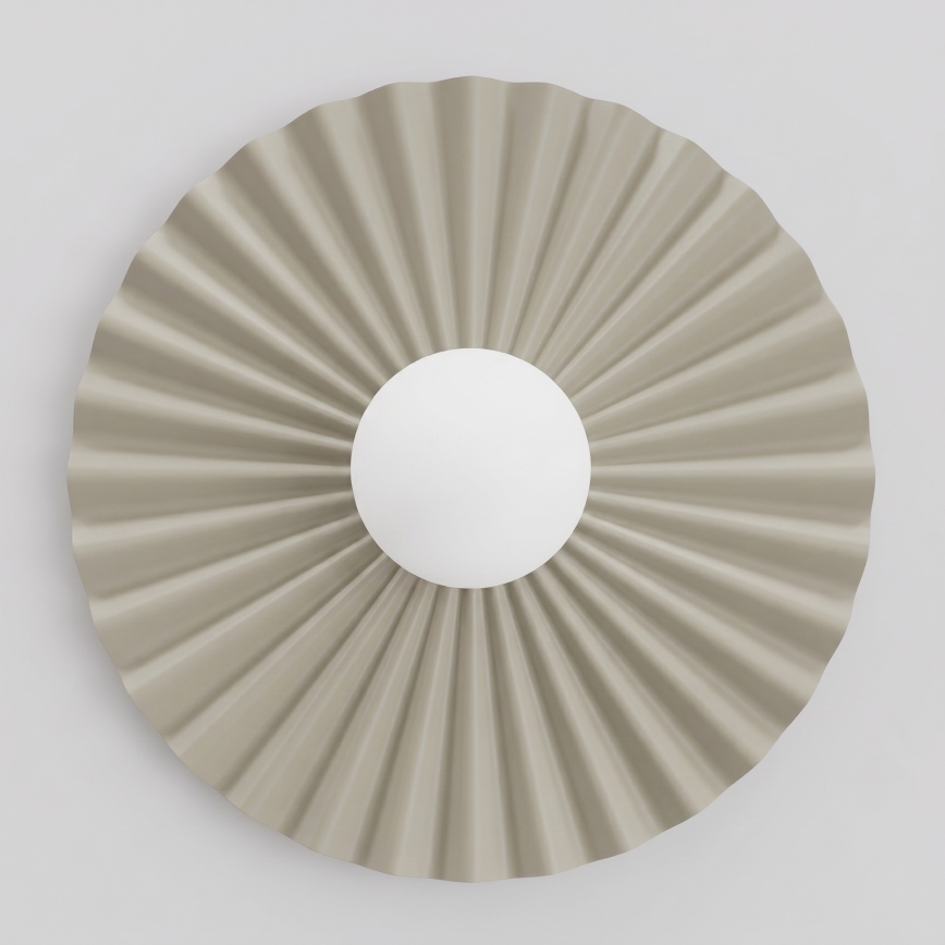 Vägglampa UMBRA 1xG9/8W/230V beige