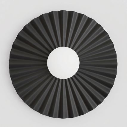 Vägglampa UMBRA 1xG9/8W/230V svart