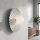 Vägglampa UMBRA 1xG9/8W/230V vit