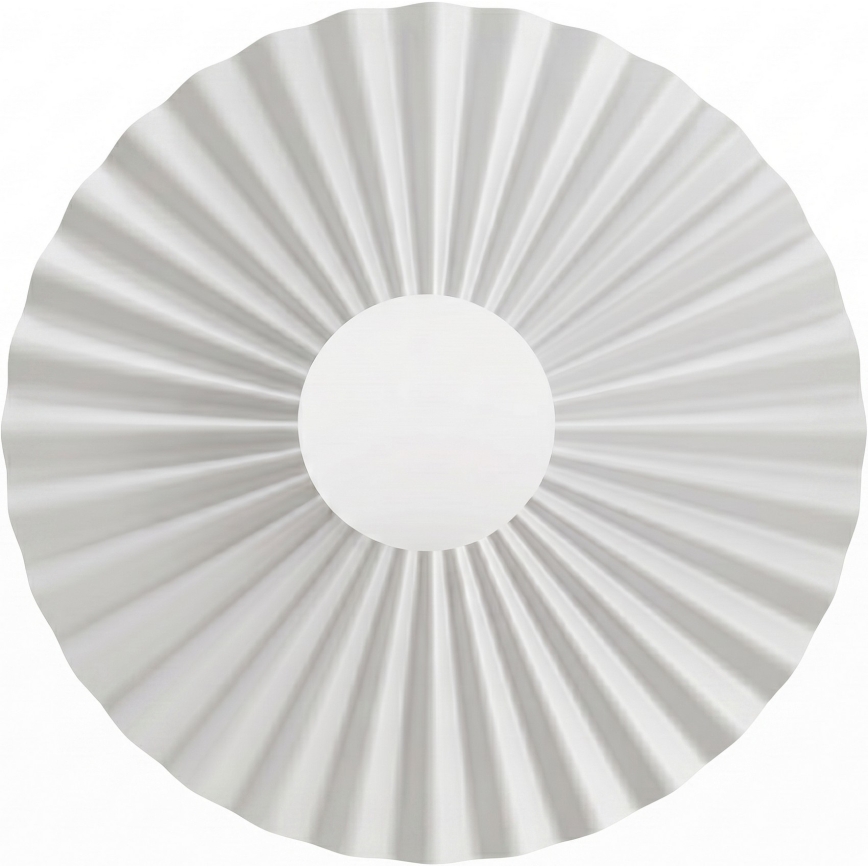 Vägglampa UMBRA 1xG9/8W/230V vit