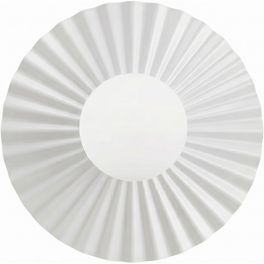 Vägglampa UMBRA 1xG9/8W/230V vit
