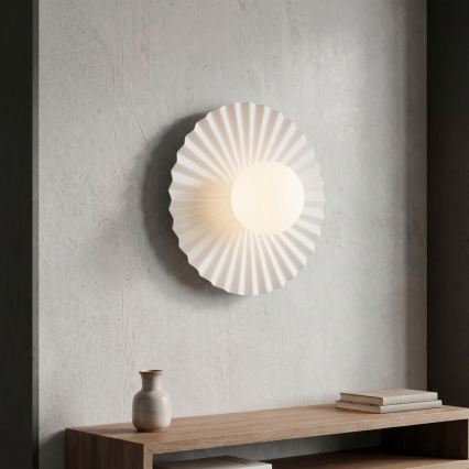 Vägglampa UMBRA 1xG9/8W/230V vit