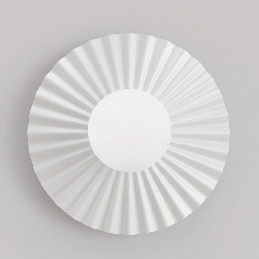 Vägglampa UMBRA 1xG9/8W/230V vit