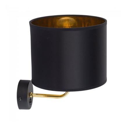 Vägglampa VEGA 1xE27/15W/230V