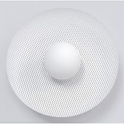 Vägglampa VIBEZ 1xG9/8W/230V vit