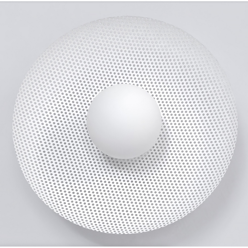 Vägglampa VIBEZ 1xG9/8W/230V vit