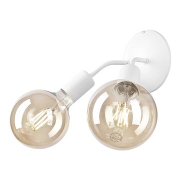 Vägglampa VIGGO 2xE27/60W/230V