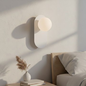 Vägglampa VIVA 1xG9/8W/230V vit