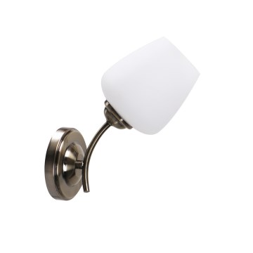 Vägglampa ZINA 1xE27/40W/230V