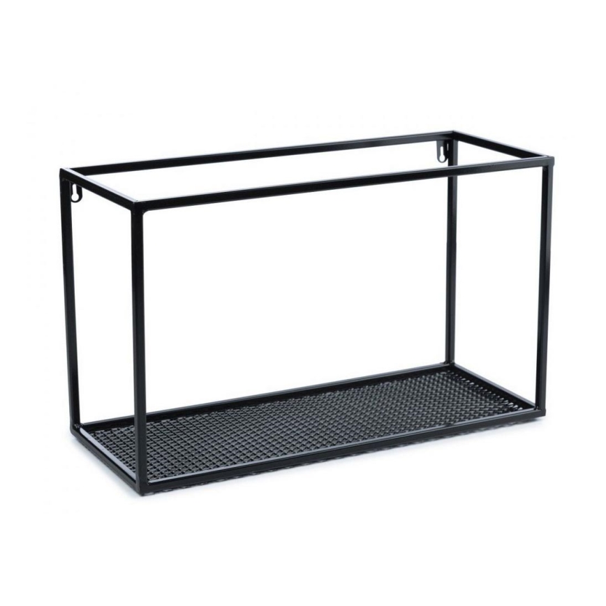 Väggmonterad hylla LOFT 30x50 cm