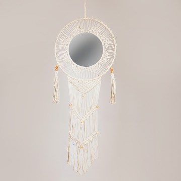 Väggspegel 50x135 cm