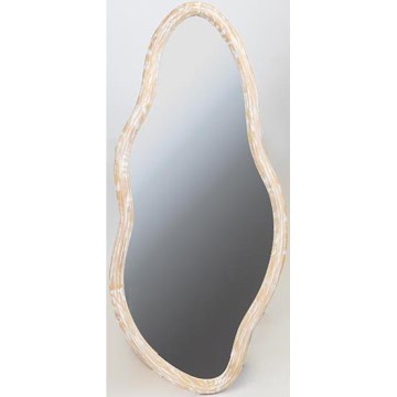 Väggspegel 80x36,5 cm