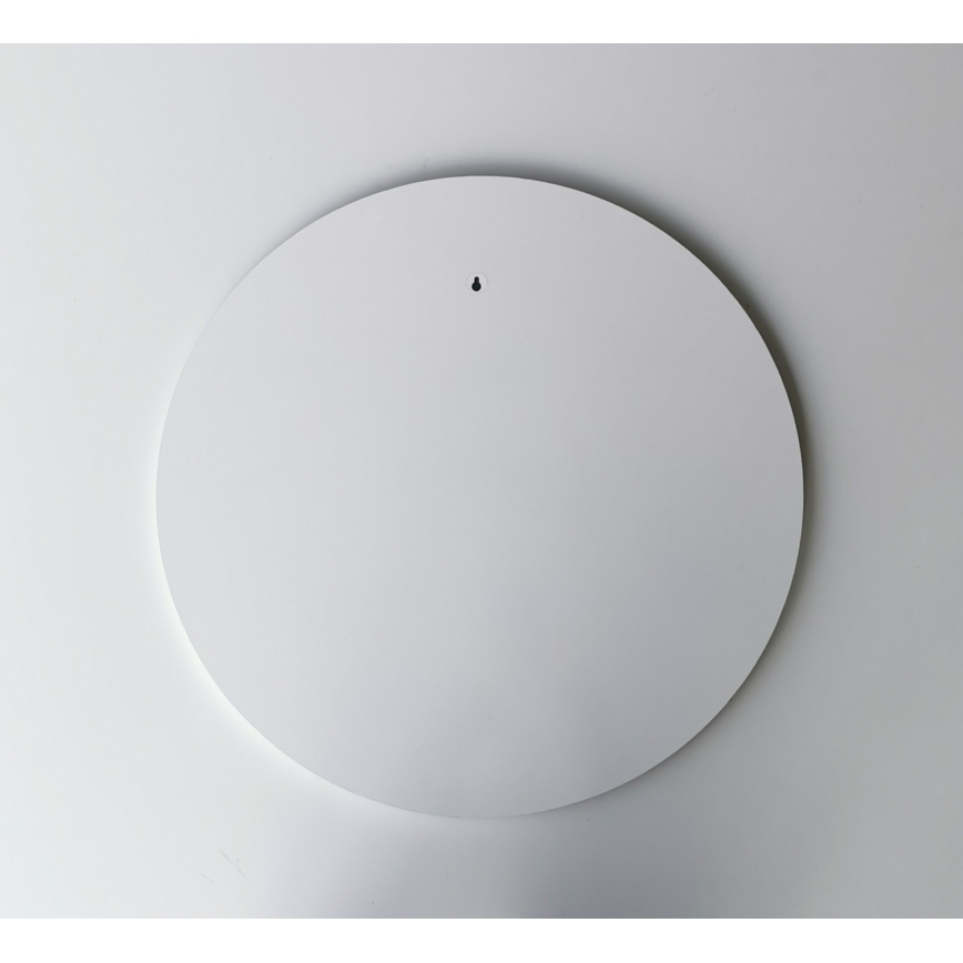 Väggspegel AYNA 60 cm vit