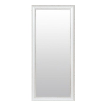 Väggspegel CLAAS 90x40 cm vit