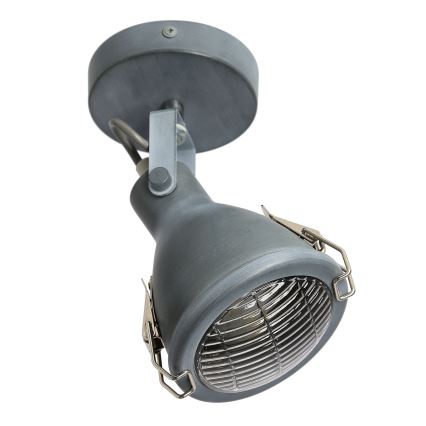 Väggspotlight CRODO 1xE14/40W/230V