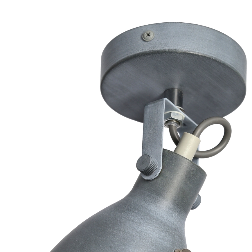 Väggspotlight CRODO 1xE14/40W/230V