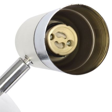 Väggspotlight DANI 1xGU10/8W/230V