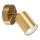 Väggspotlight GOLDIE 1xGU10/10W/230V guld