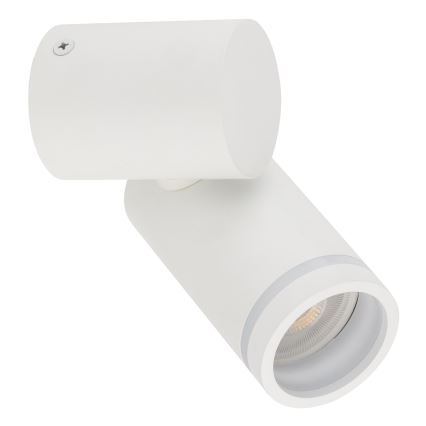 Väggspotlight JET KIT 1xGU10/10W/230V vit