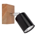 Väggspotlight MANARA 1xGU10/5W/230V tall