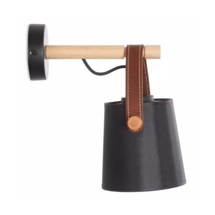 Väggspotlight RIONI 1xE27/40W/230V