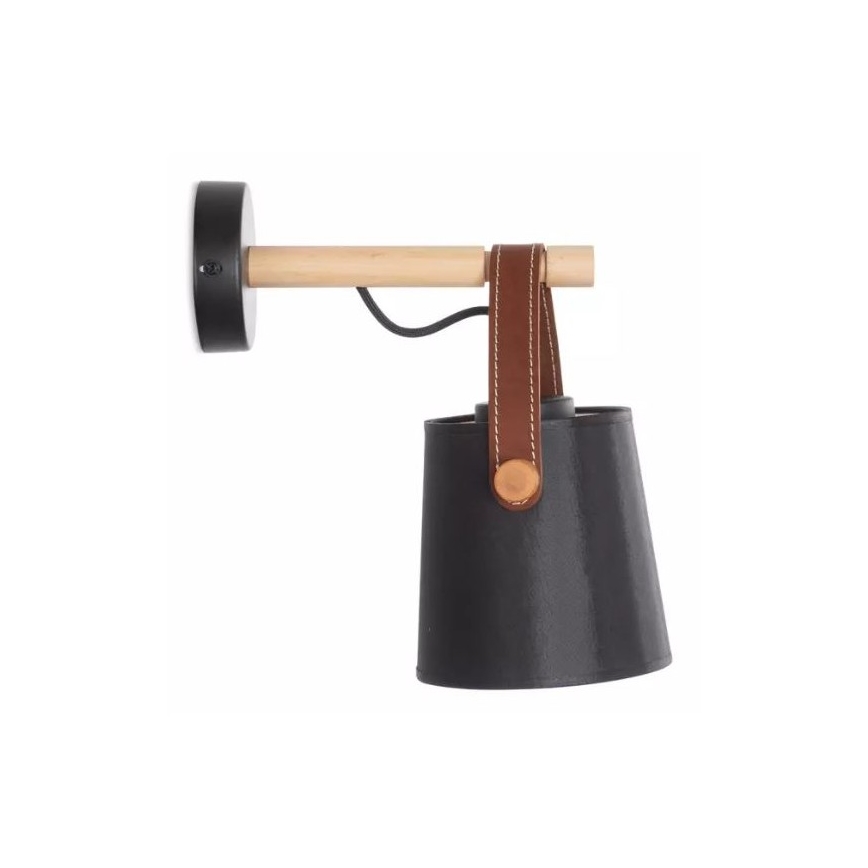 Väggspotlight RIONI 1xE27/40W/230V