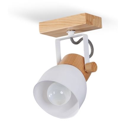 Väggspotlight VIANA 1xE27/60W/230V