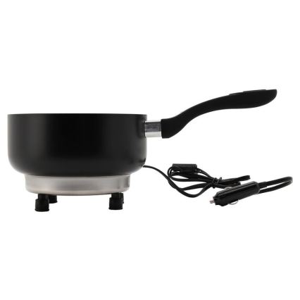 Värmegryta med lock 165W/12V 1,9 l