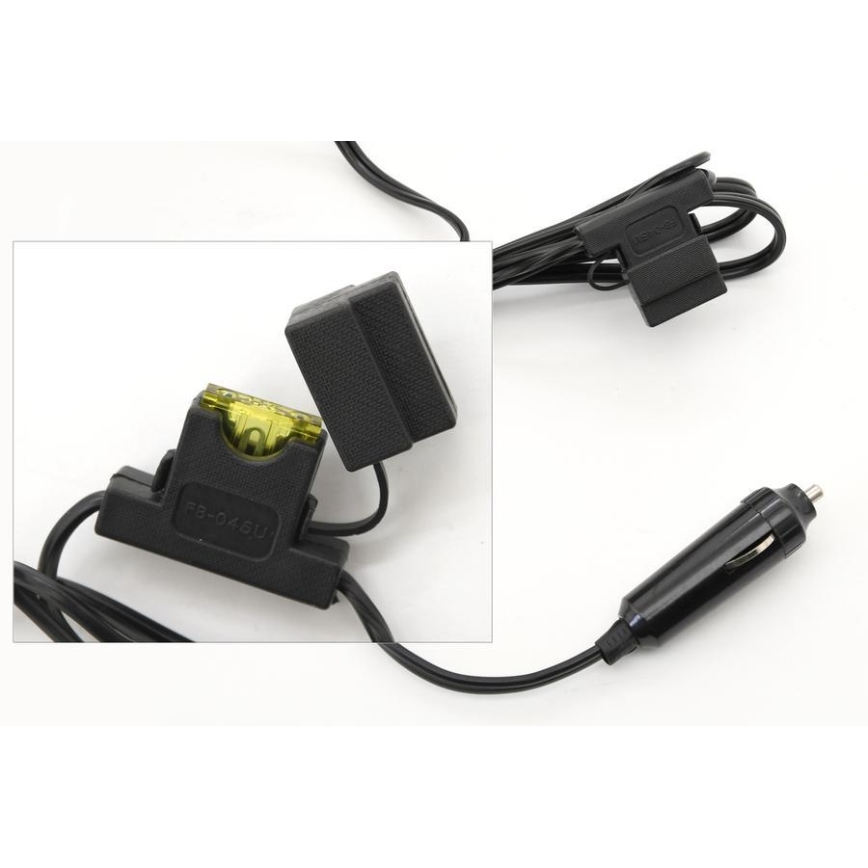 Värmegryta med lock 165W/12V 1,9 l