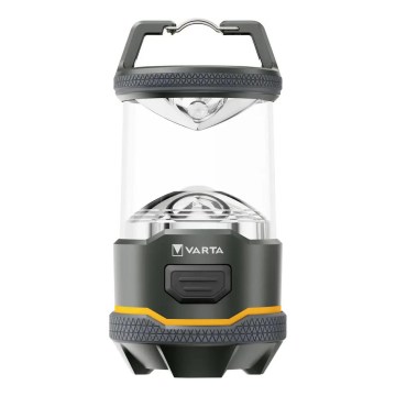 Varta 16550101111 - LED-campinglykta L10 LED/4xAA IP54