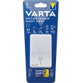 Varta 16624101421 - LED nattlampa med sensor NIGHT LIGHT LED/3xAAA