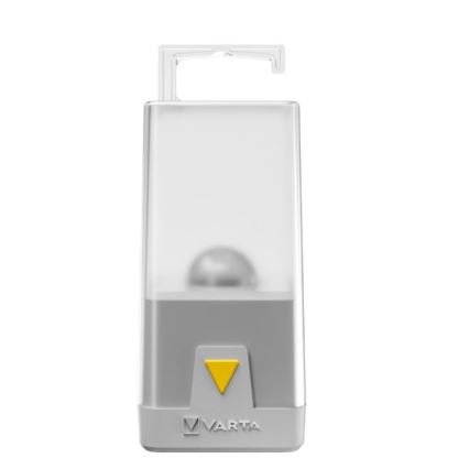 Varta 16666101111 - LED dimbar campinglampa OUTDOOR AMBIANCE LED/3xAA