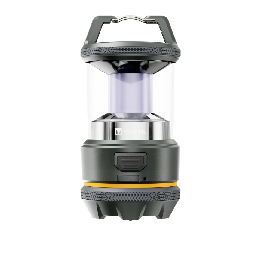 Varta 17550101111 - LED campinglampa L20 LED/3,6V 2600 mAh IP54