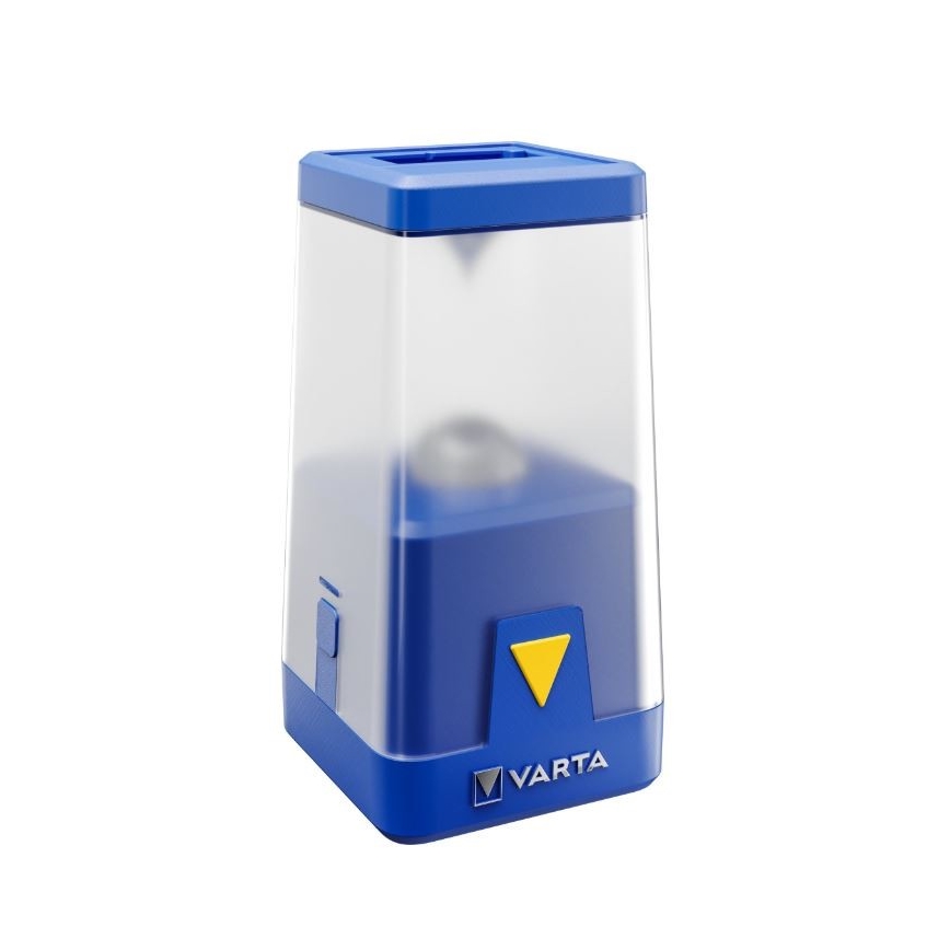 Varta 17666101111 - LED-dimbart campinglampa OUTDOOR AMBIANCE LED/6xAA