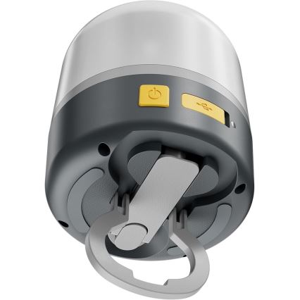 Varta 17670101111 - LED Uppladdningsbar belysning DYNAMO LANTERN LED/5V 350 mAhIP54