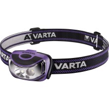 VARTA 18630 - LED Strålkastare 2xLED/1W/3xAAA