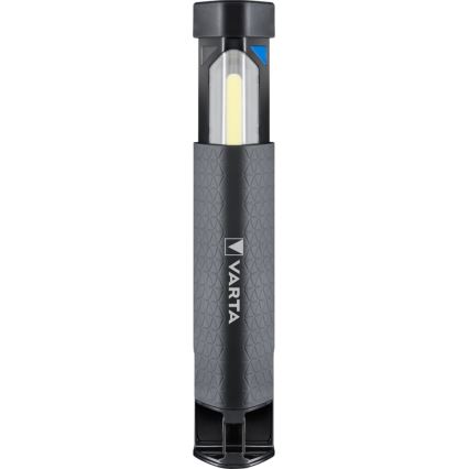 Varta 18646101421 - LED ficklampa WORK FLEX LED/4xAA IP54