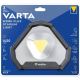 Varta 18647101401 - LED Bärbar ficklampa WORK FLEX LED/12W/5V 5200mAh IP54