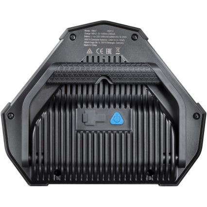 Varta 18647101401 - LED Bärbar Ficklampa WORK FLEX LED/12W/5V 5200mAh IP54