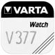 Varta 3771 - 1st Silveroxid knappcellsbatterier V377 1,5V