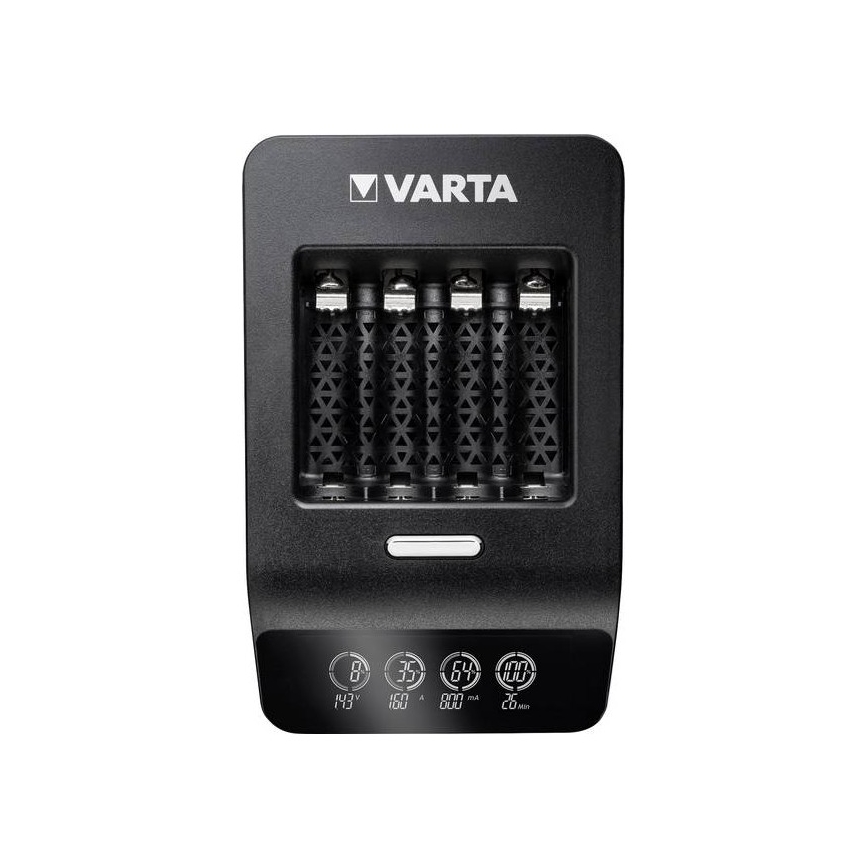 Varta 40084  - LCD Smart charger ULTRA FAST+  4xNiMH AA 2100 mAh 230V