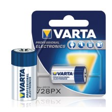 Varta 4028101401 - 1st Silveroxid batteri ElektroniskS V28PX/4SR44 6,2V