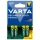 Varta 5703301494 - 3+1 delar Laddningsbart batteri  ACCU AAA Ni-MH/1000mAh/1,2V