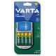 Varta 57070201451 - LCD Batteriladdare 4xAA/AAA 2600mAh 5V