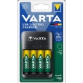Varta 57652101451 - Batteriladdare 4xAA/AAA 2100mAh 5V