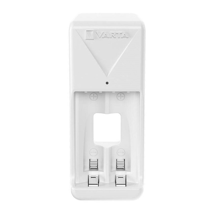 Varta 57656101401 - Batteriladdare 2xAA/AAA 230V