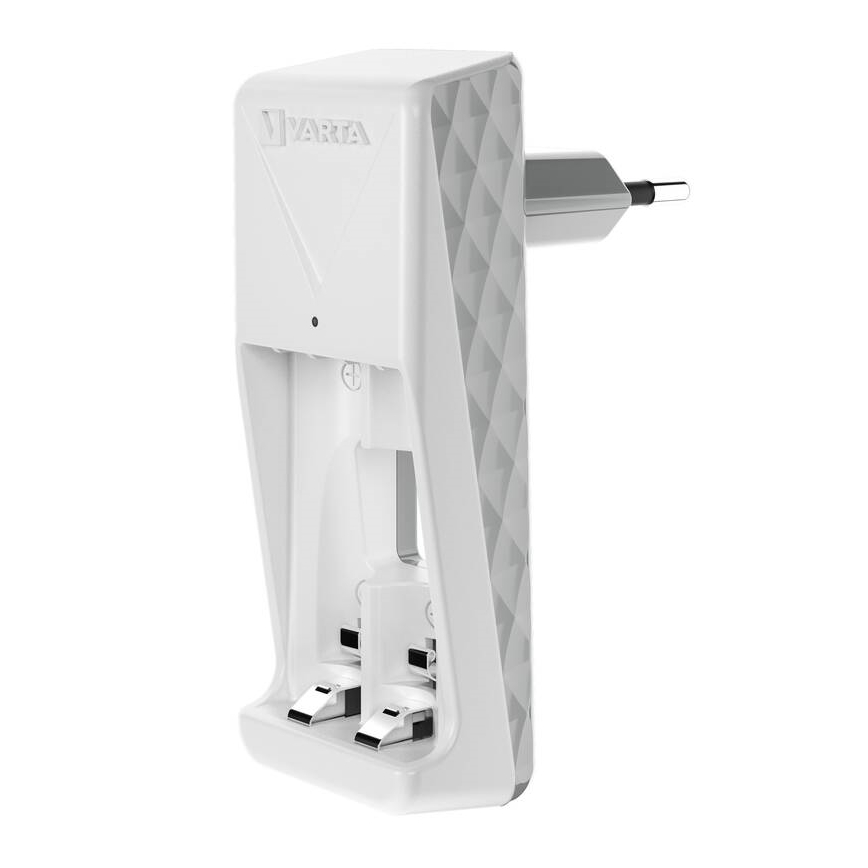 Varta 57656101401 - Batteriladdare 2xAA/AAA 230V