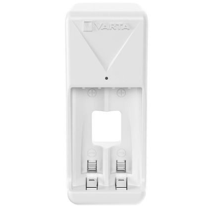 Varta 57656101451 - Batteriladdare 2xAA/AAA 2100 mAh 230V