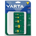 Varta 57658101401 - Batteriladdare för AA/AAA/C/D/5V